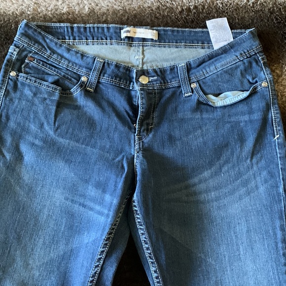 Levis skinny jeans size 33 - Picture 2 of 5